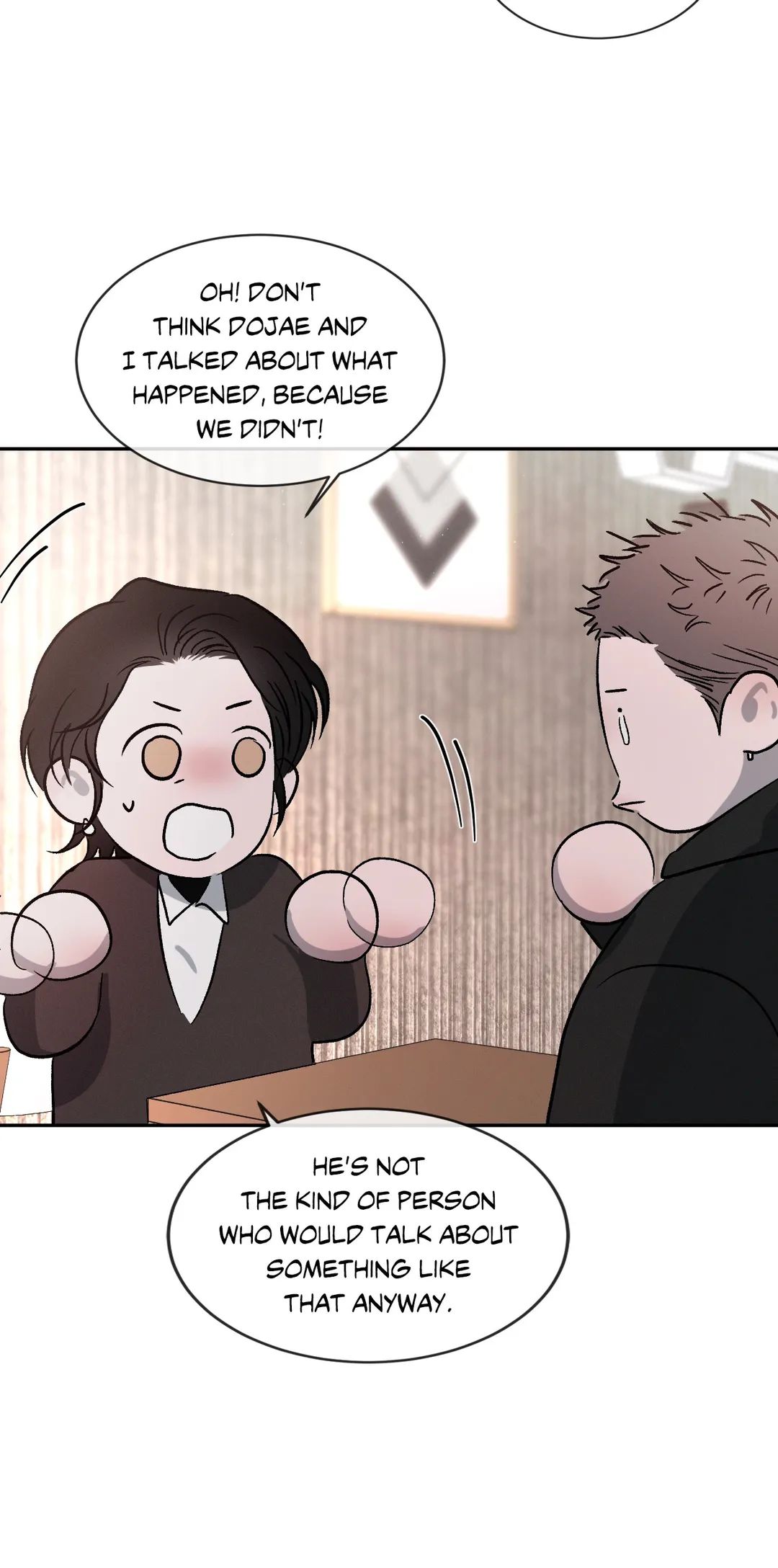 Opposites Attract Chapter 56 page 58 - 
