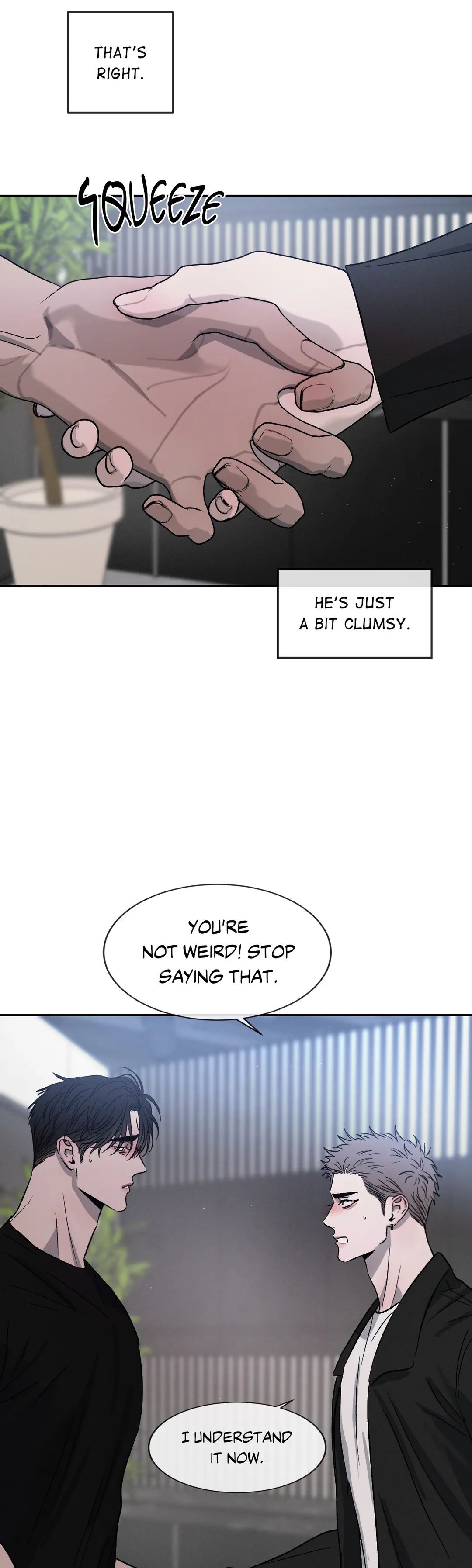 Opposites Attract Chapter 57 page 41 - 