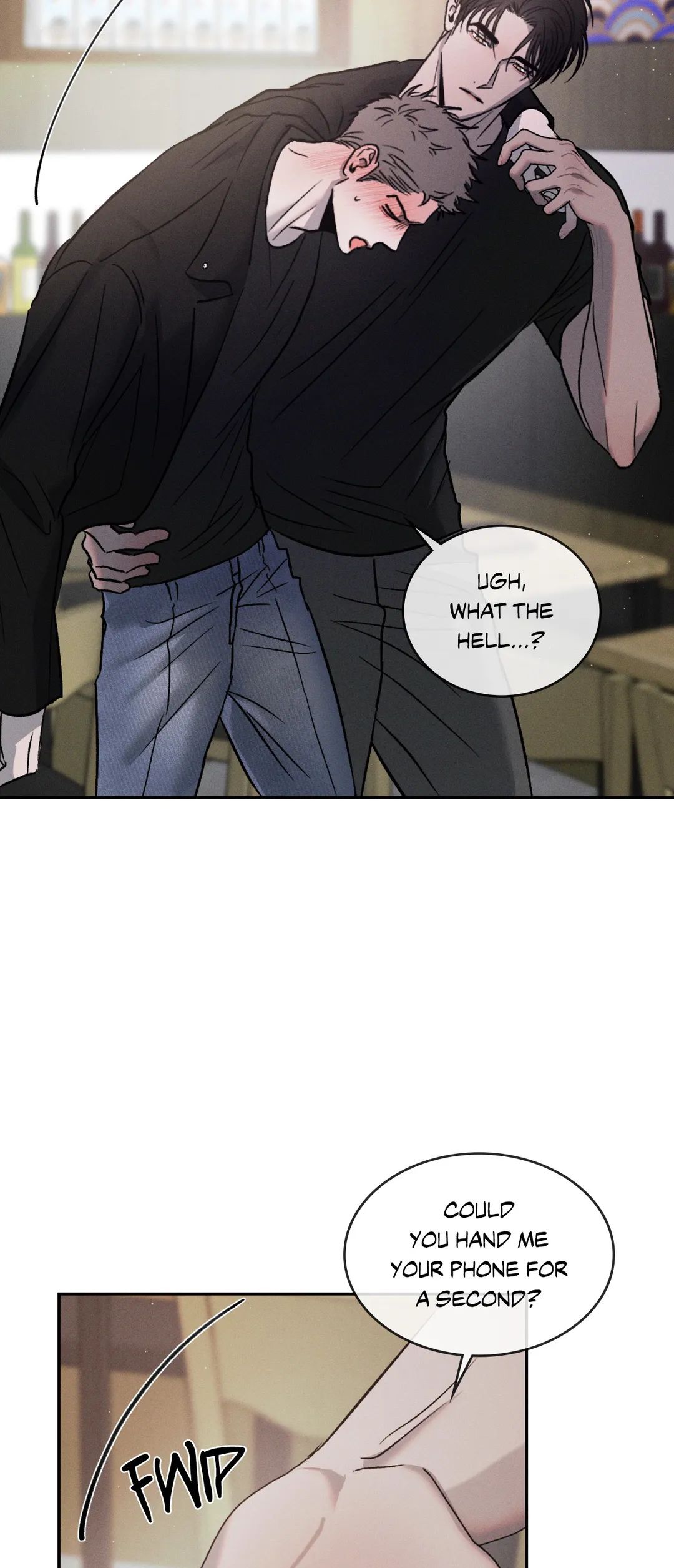 Opposites Attract Chapter 60 page 12 - 