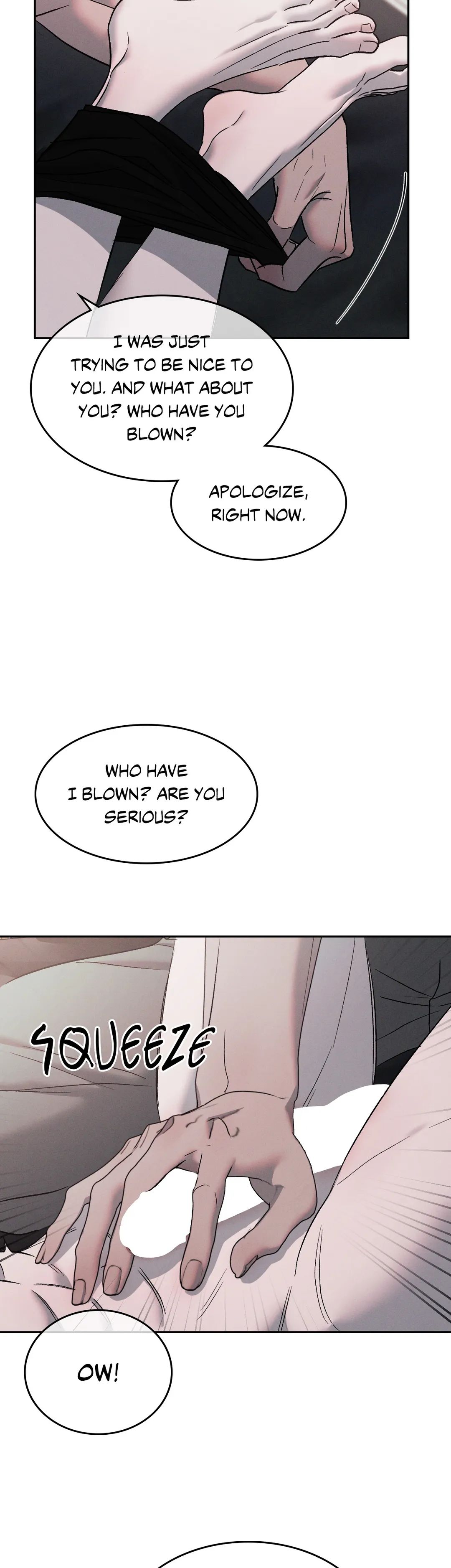 Opposites Attract Chapter 61 page 22 - 