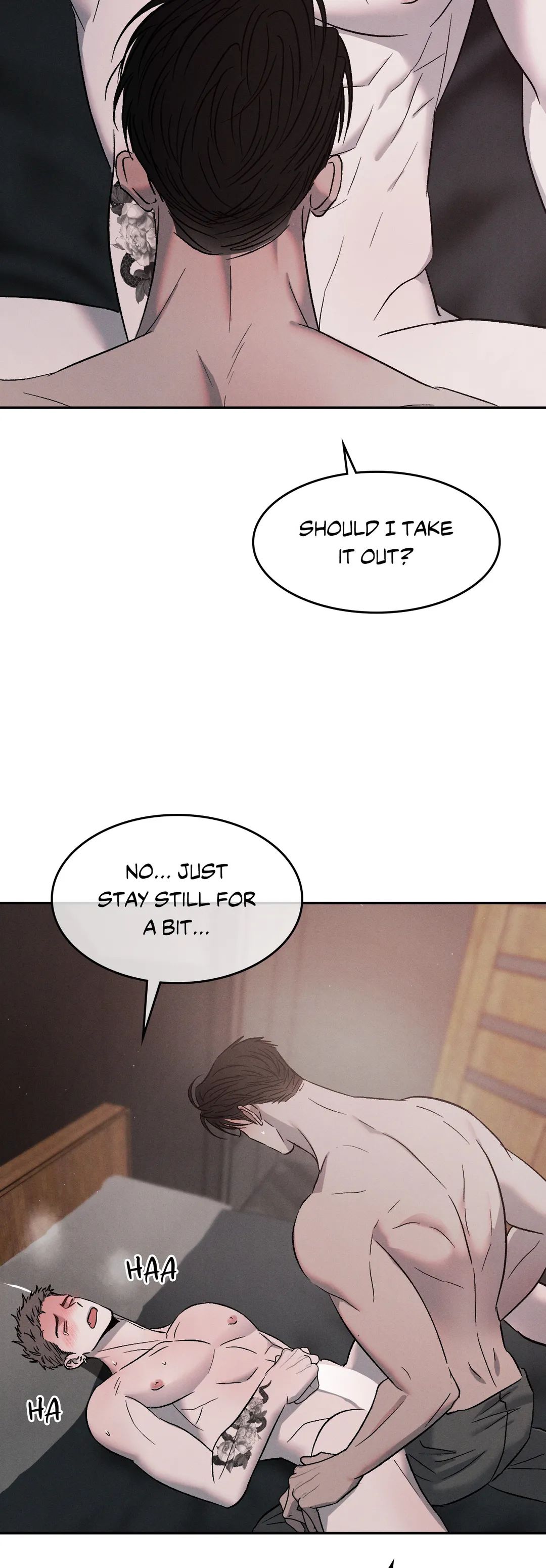 Opposites Attract Chapter 61 page 39 - 