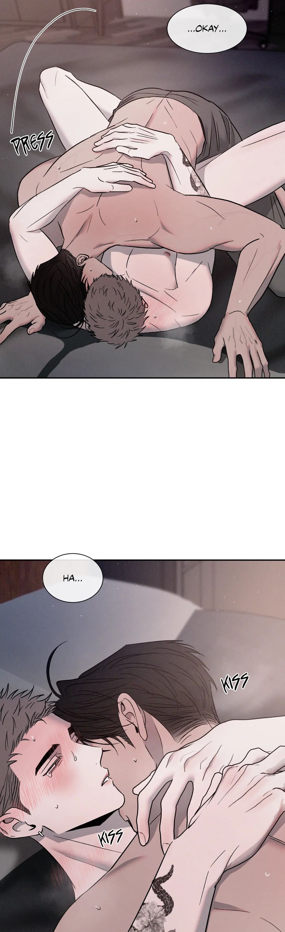 Opposites Attract Chapter 62 page 16 - 
