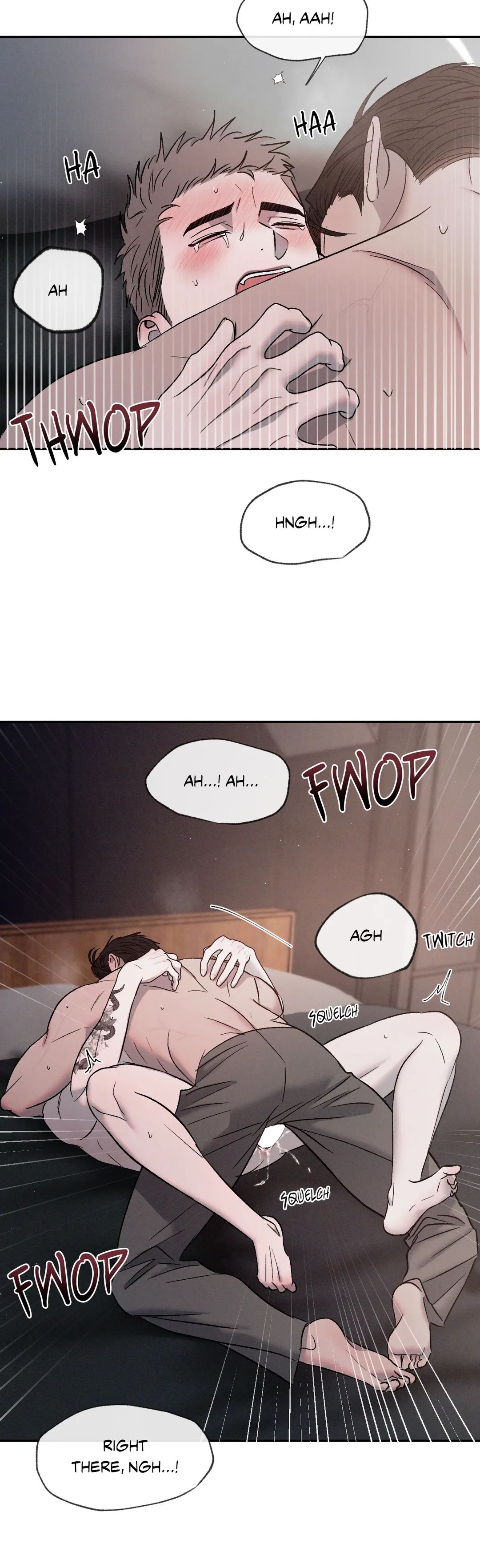 Opposites Attract Chapter 62 page 21 - 