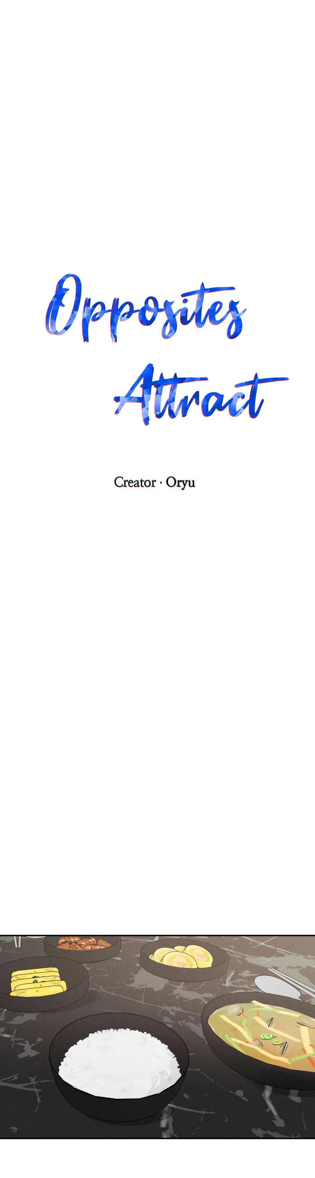 Opposites Attract Chapter 63 page 1 - 