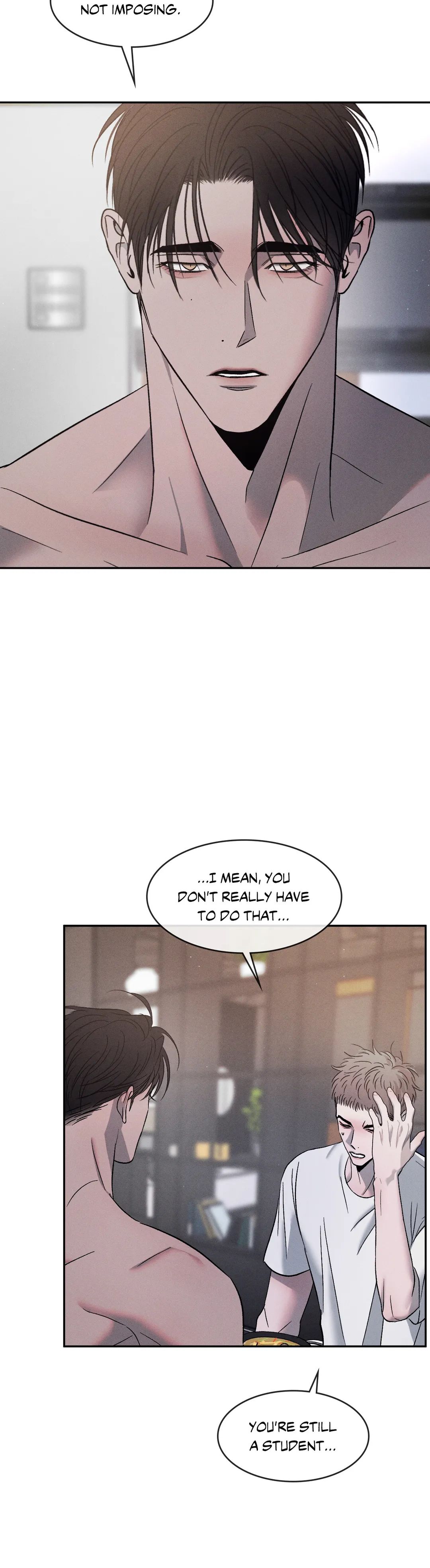 Opposites Attract Chapter 63 page 12 - 