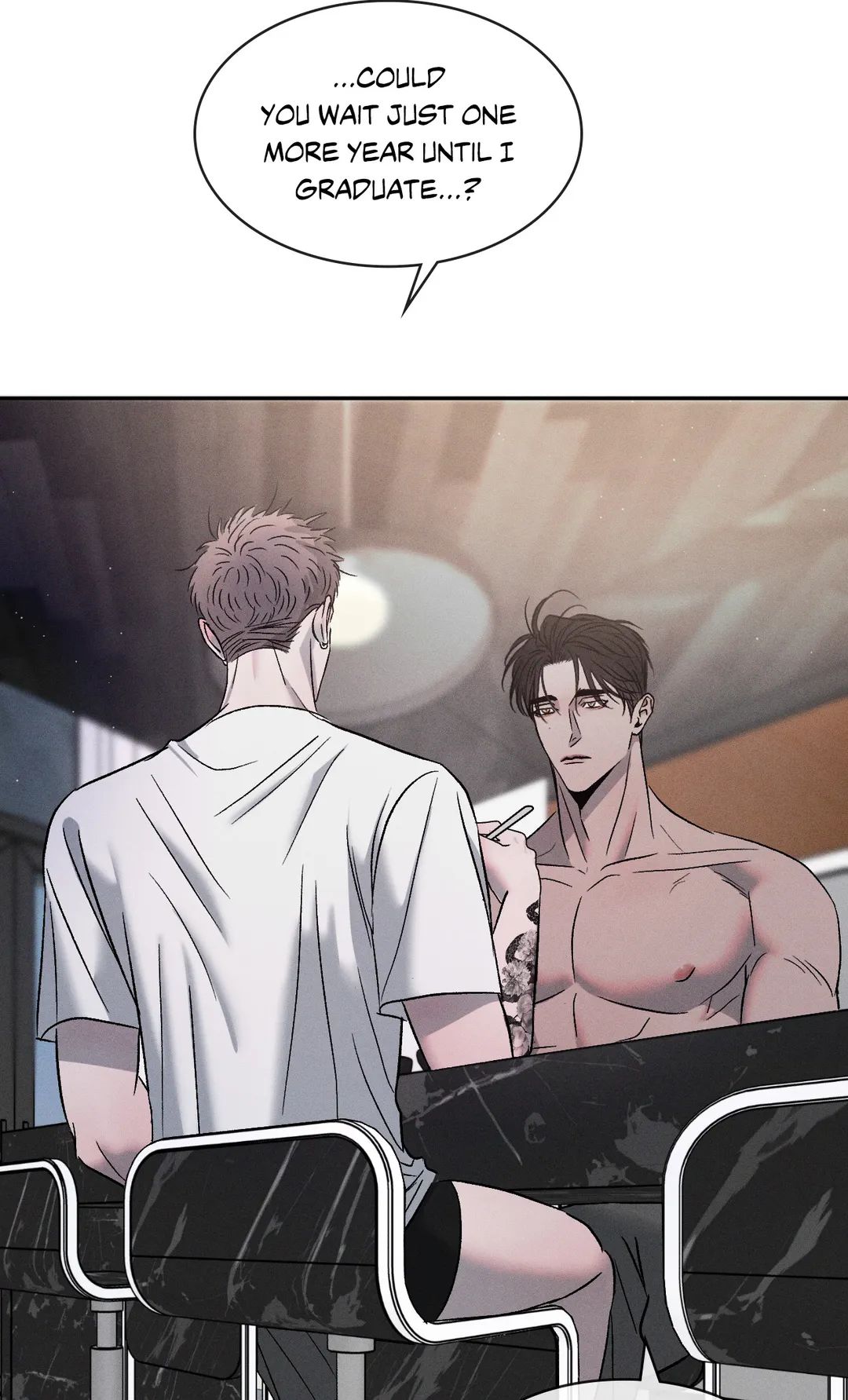 Opposites Attract Chapter 63 page 17 - 