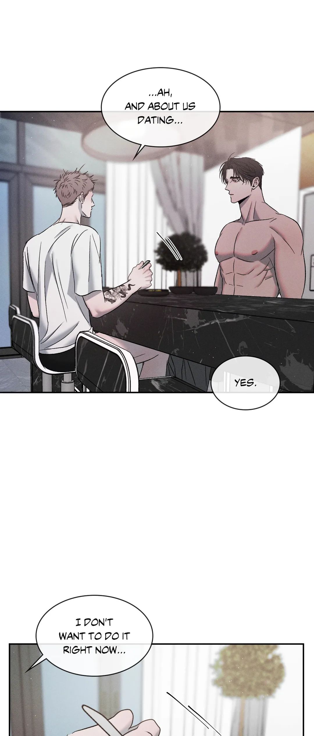 Opposites Attract Chapter 63 page 21 - 