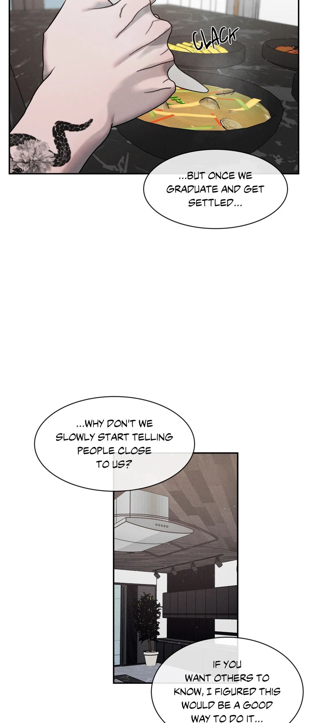 Opposites Attract Chapter 63 page 22 - 