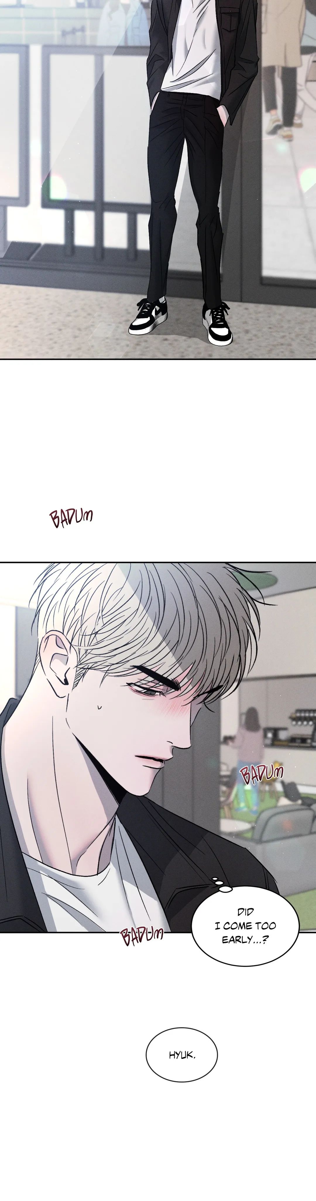 Opposites Attract Chapter 63 page 27 - 