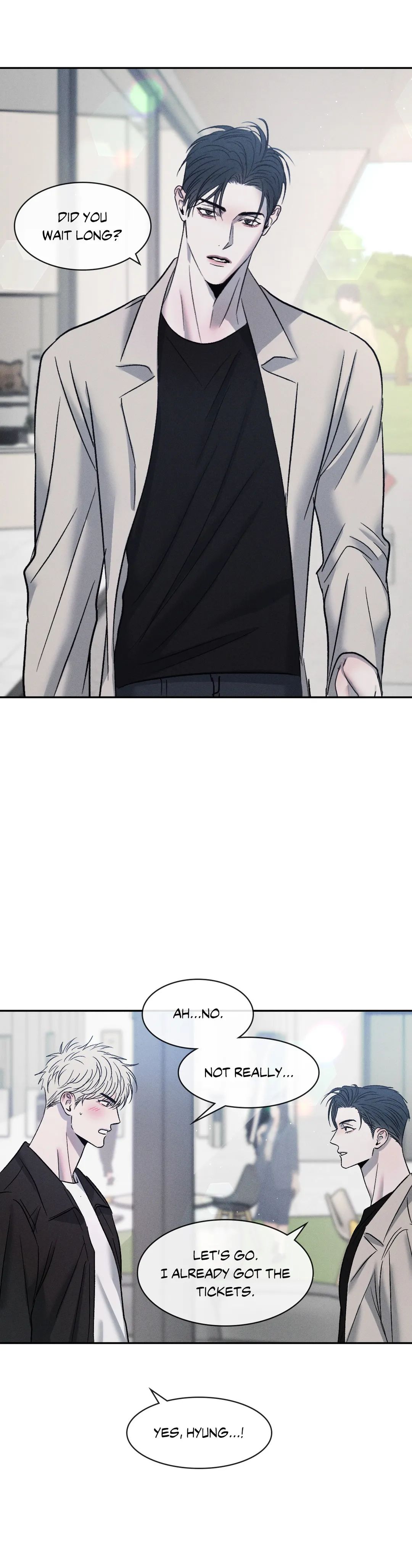 Opposites Attract Chapter 63 page 28 - 