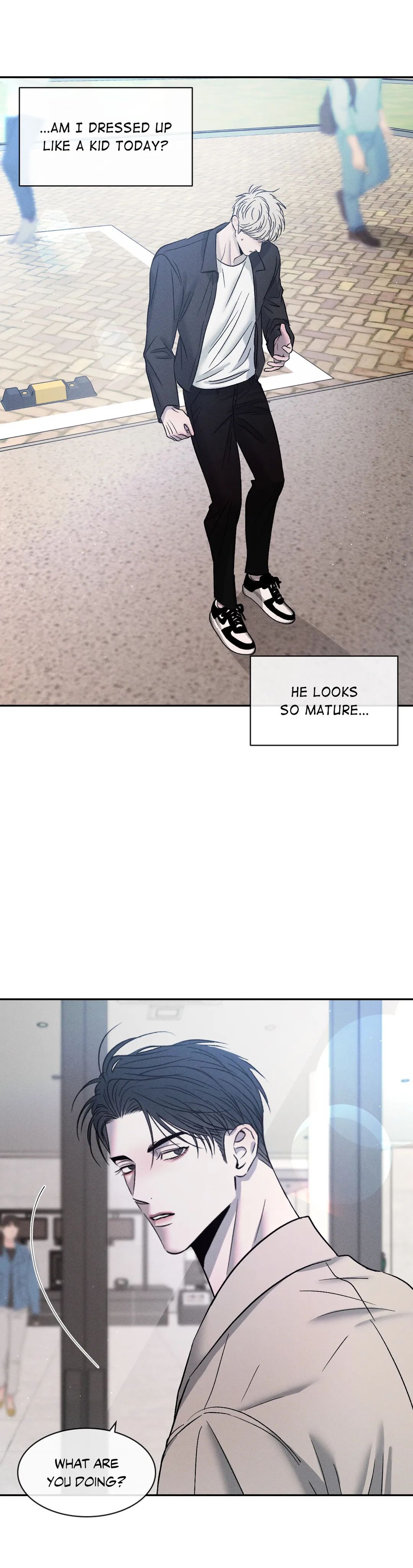 Opposites Attract Chapter 63 page 30 - 