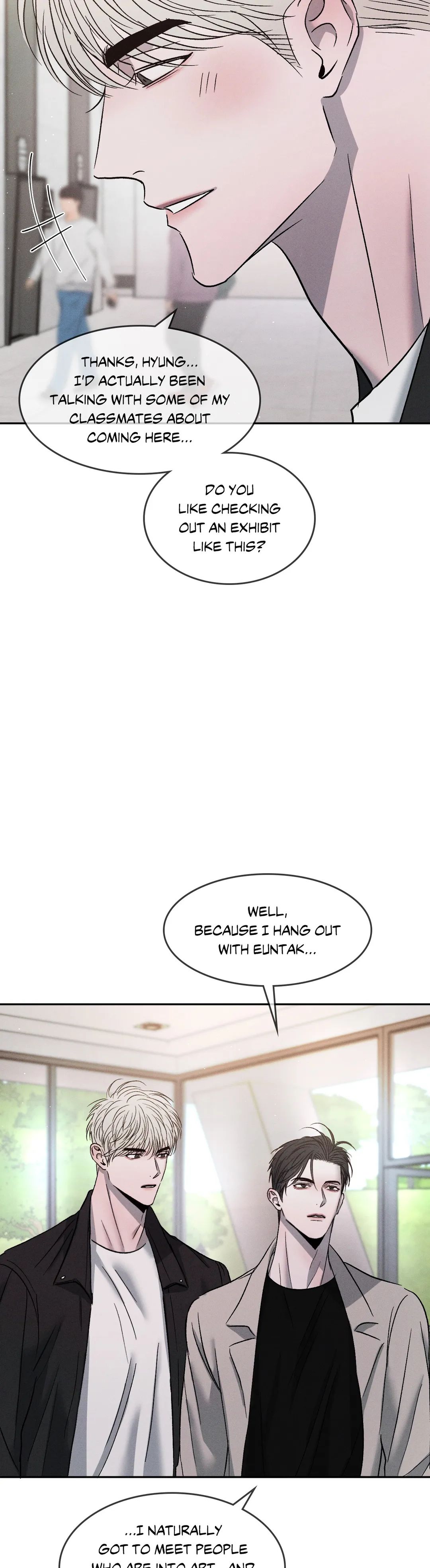 Opposites Attract Chapter 63 page 33 - 