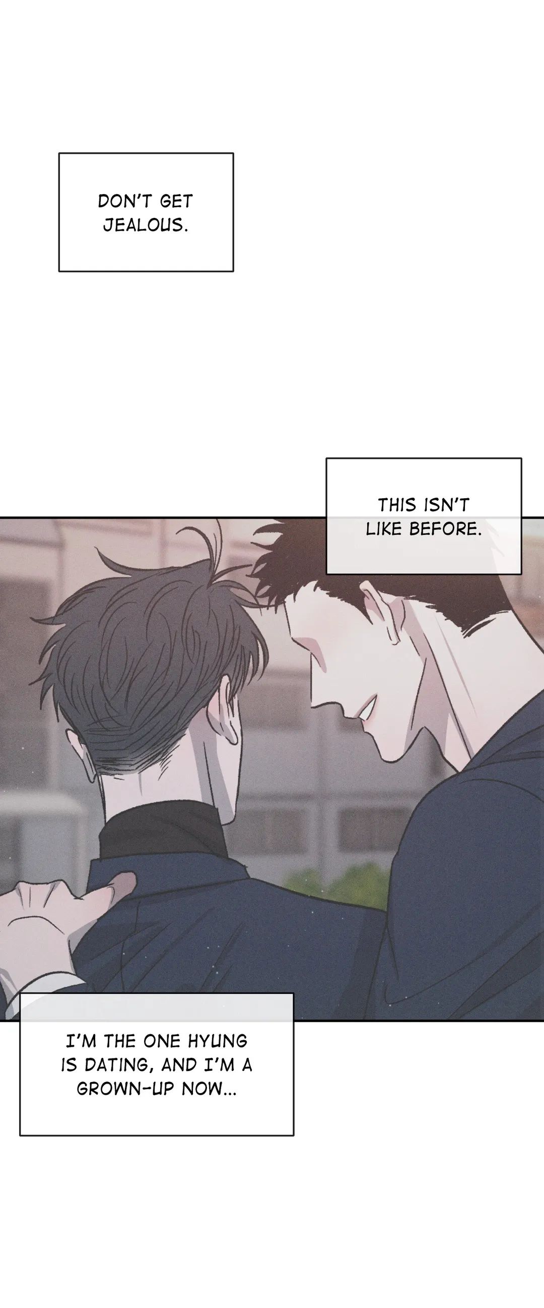Opposites Attract Chapter 63 page 37 - 