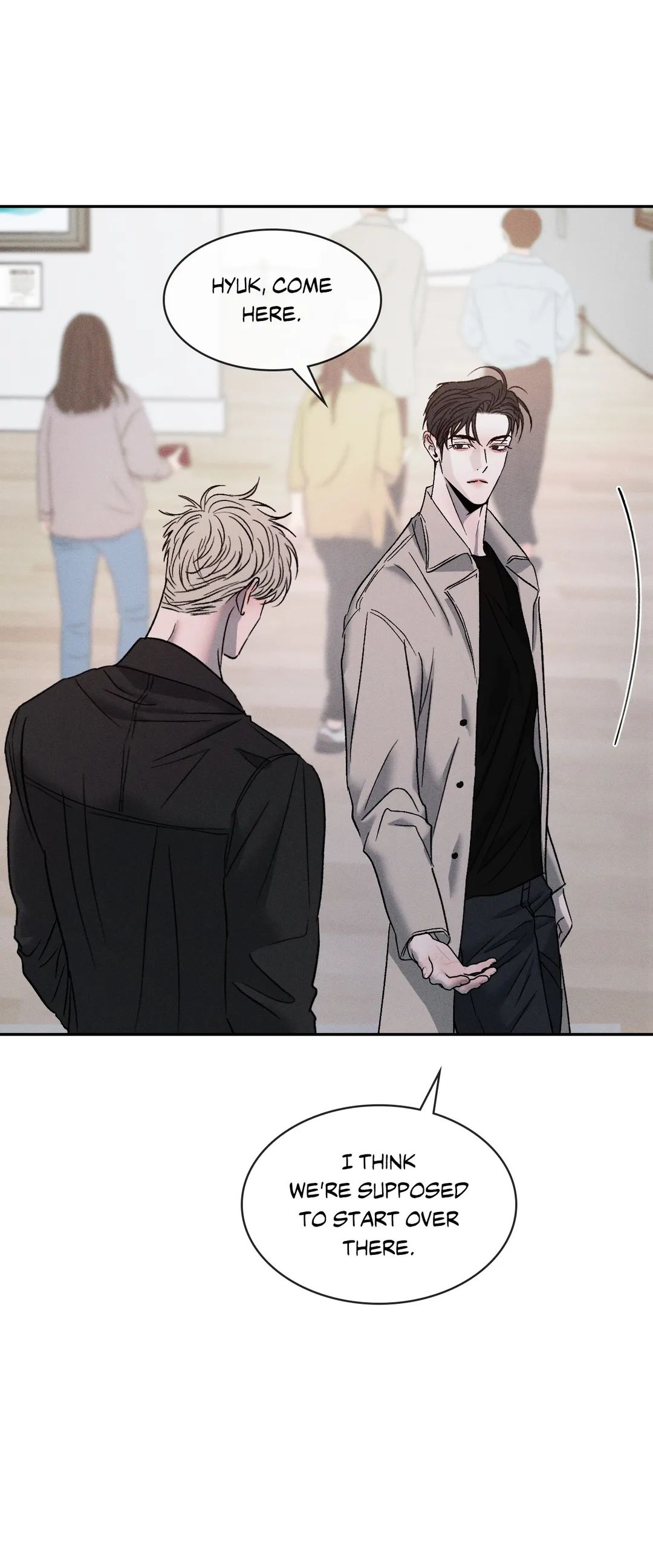 Opposites Attract Chapter 63 page 38 - 