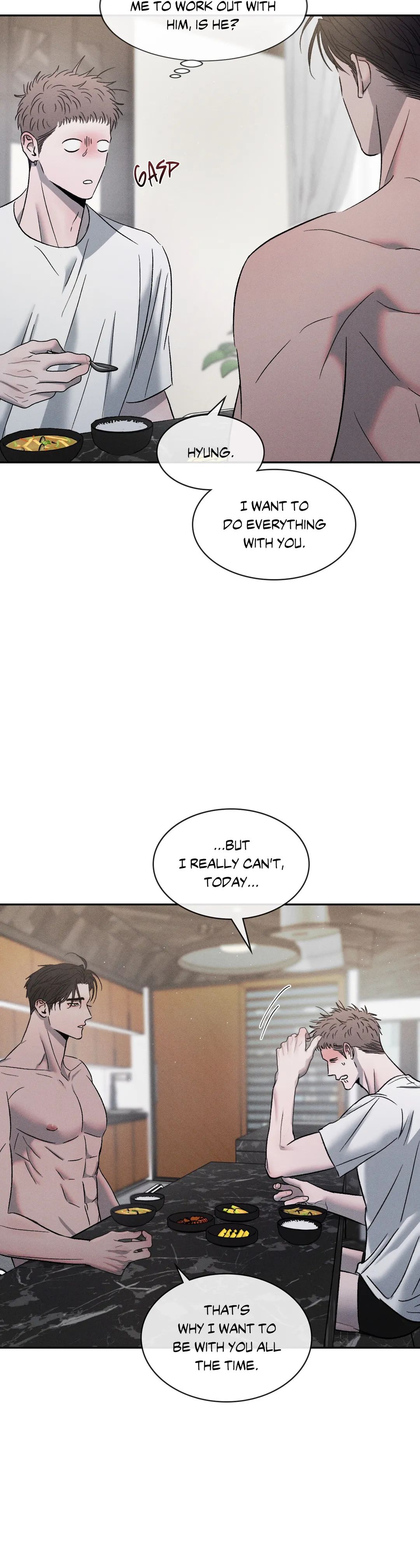 Opposites Attract Chapter 63 page 5 - 