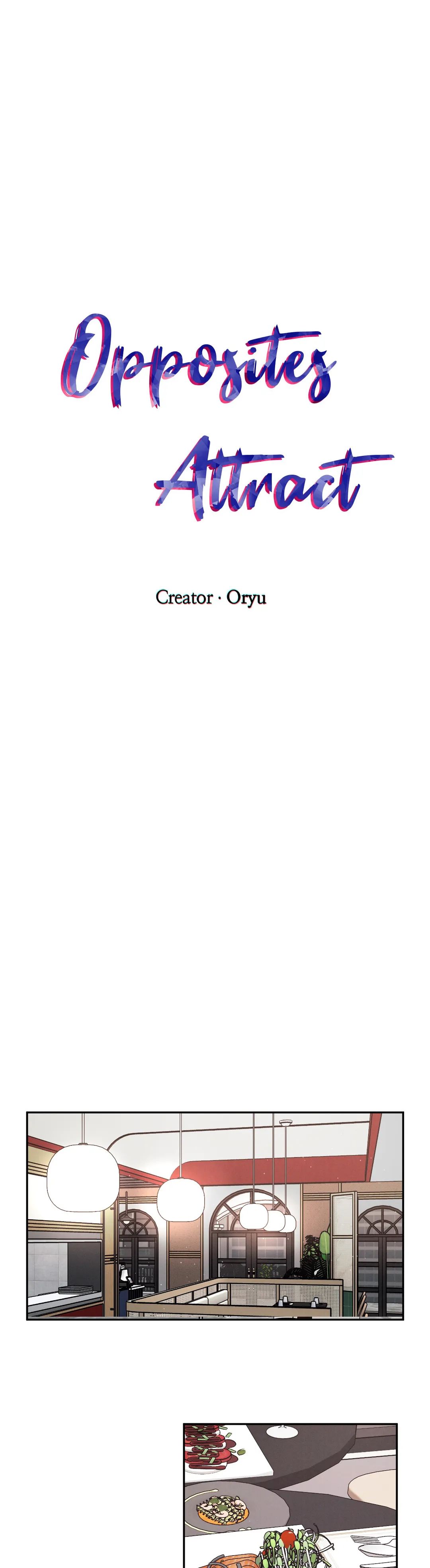 Opposites Attract Chapter 64 page 1 - 
