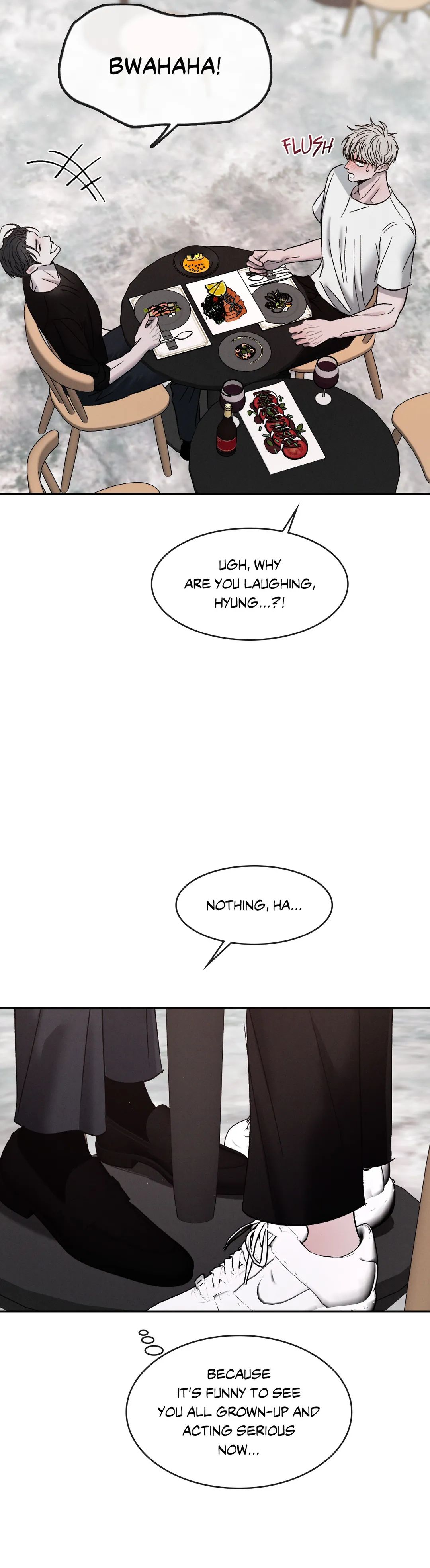 Opposites Attract Chapter 64 page 12 - 