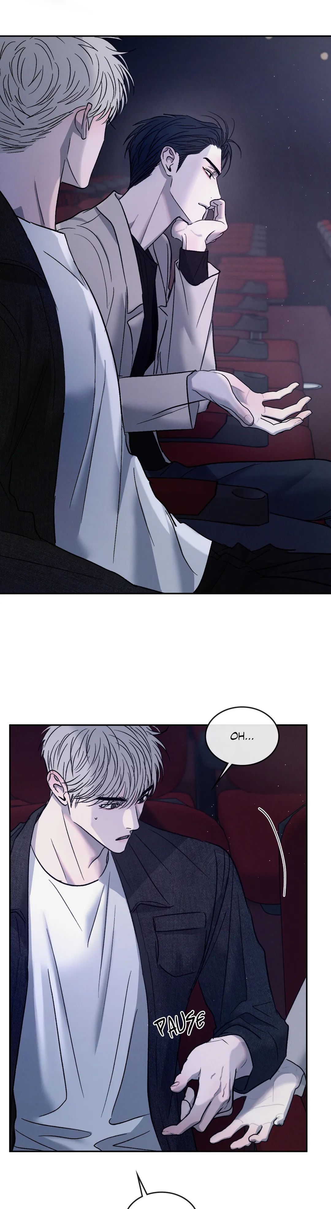 Opposites Attract Chapter 64 page 20 - 
