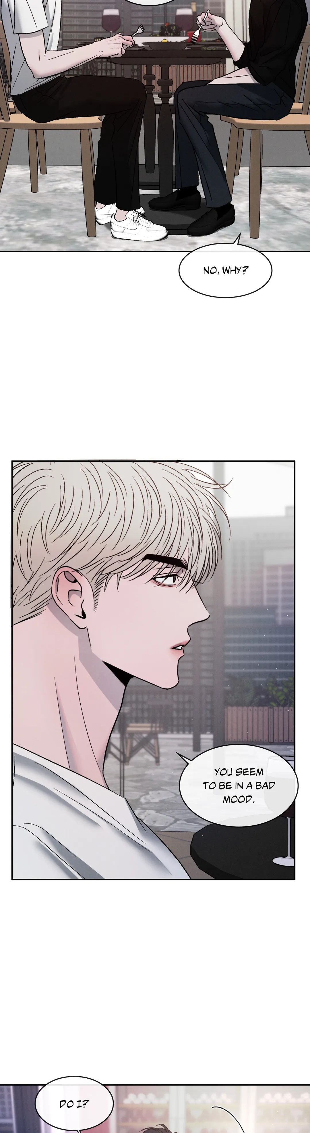 Opposites Attract Chapter 64 page 3 - 
