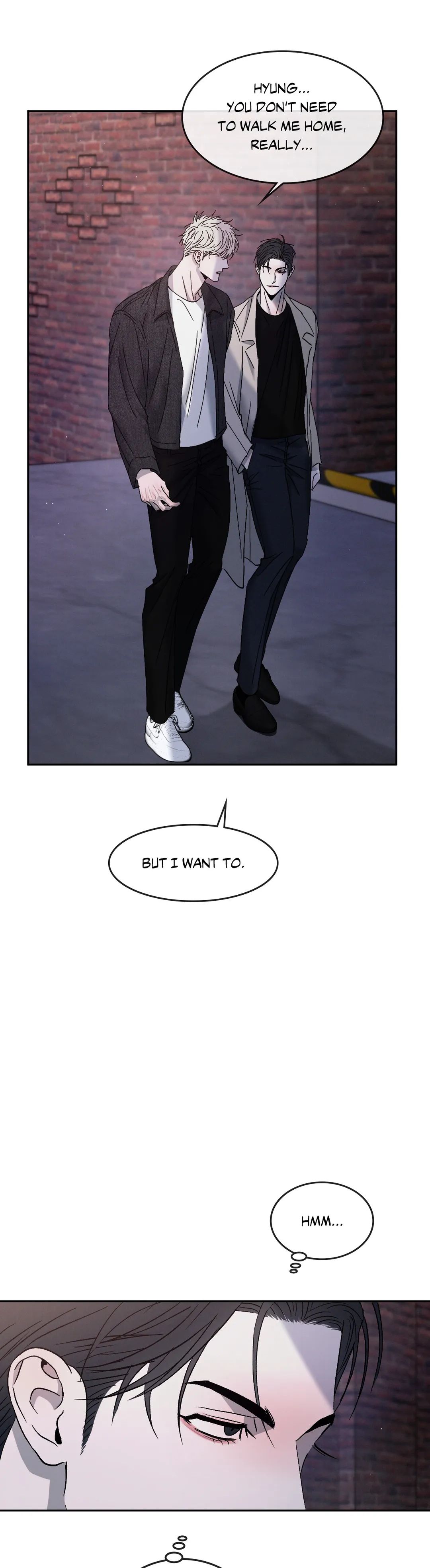 Opposites Attract Chapter 64 page 25 - 