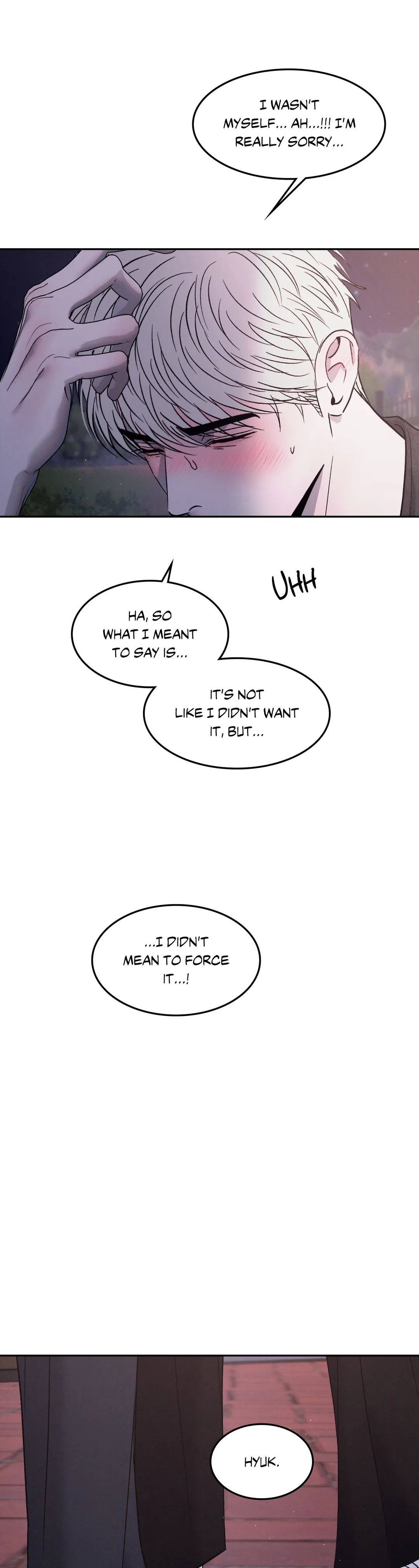 Opposites Attract Chapter 64 page 31 - 