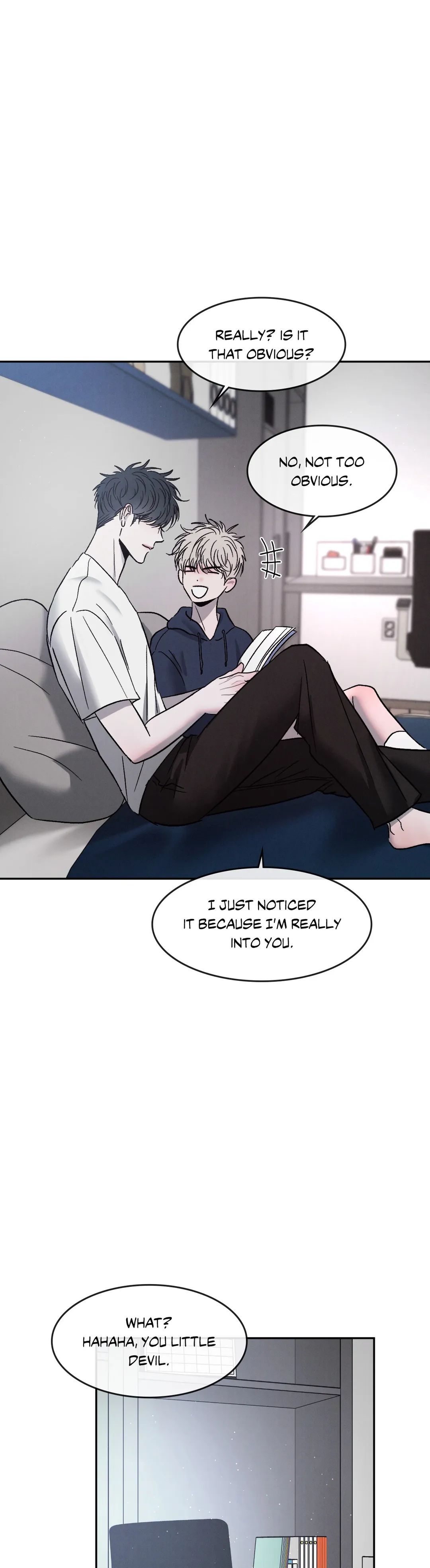 Opposites Attract Chapter 64 page 7 - 