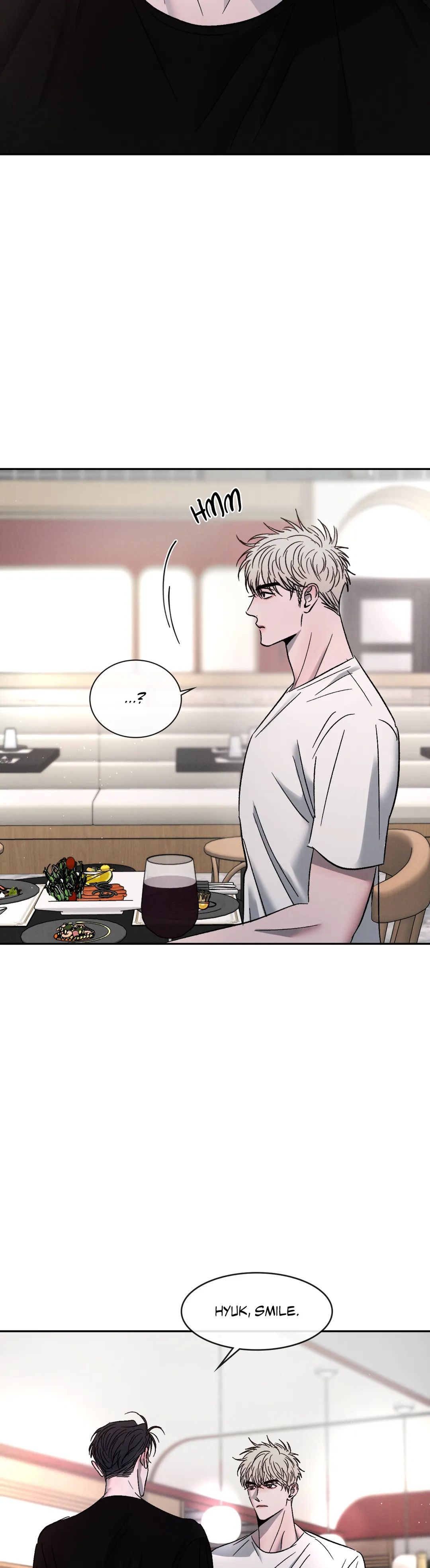Opposites Attract Chapter 64 page 9 - 