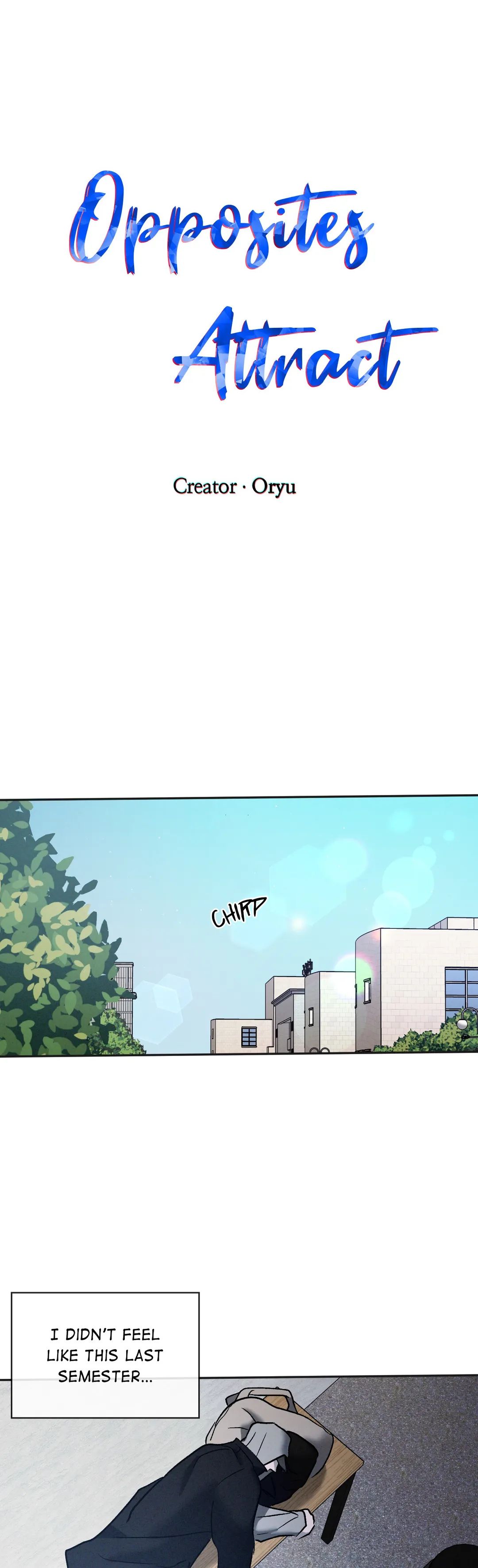 Opposites Attract Chapter 65 page 1 - 