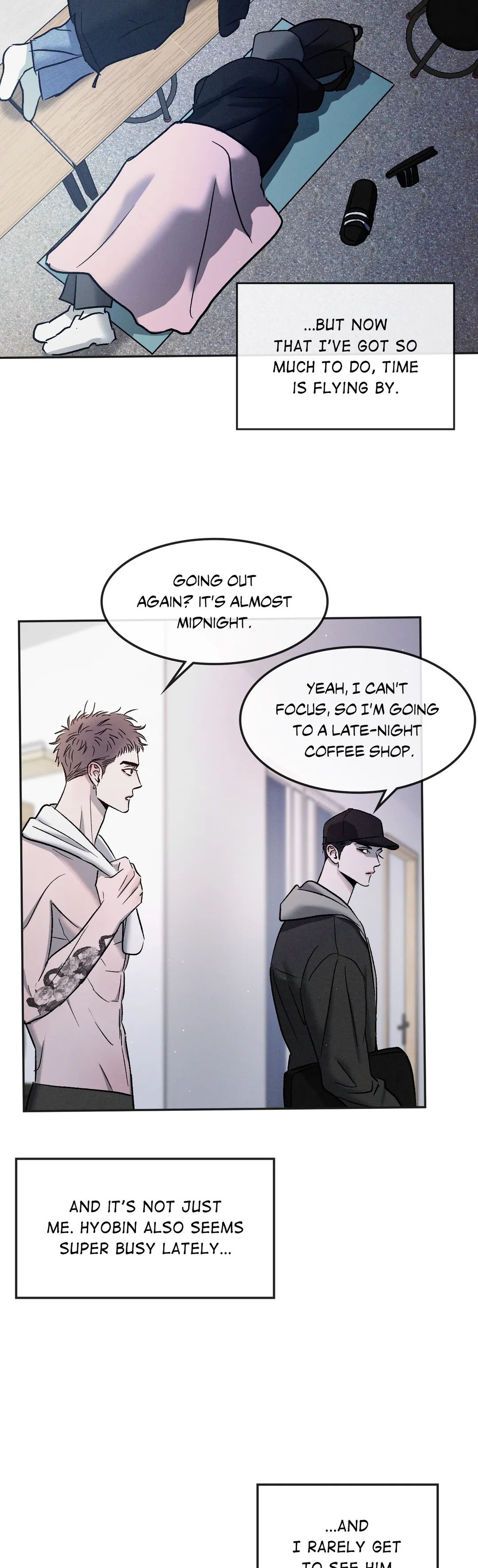 Opposites Attract Chapter 65 page 2 - 