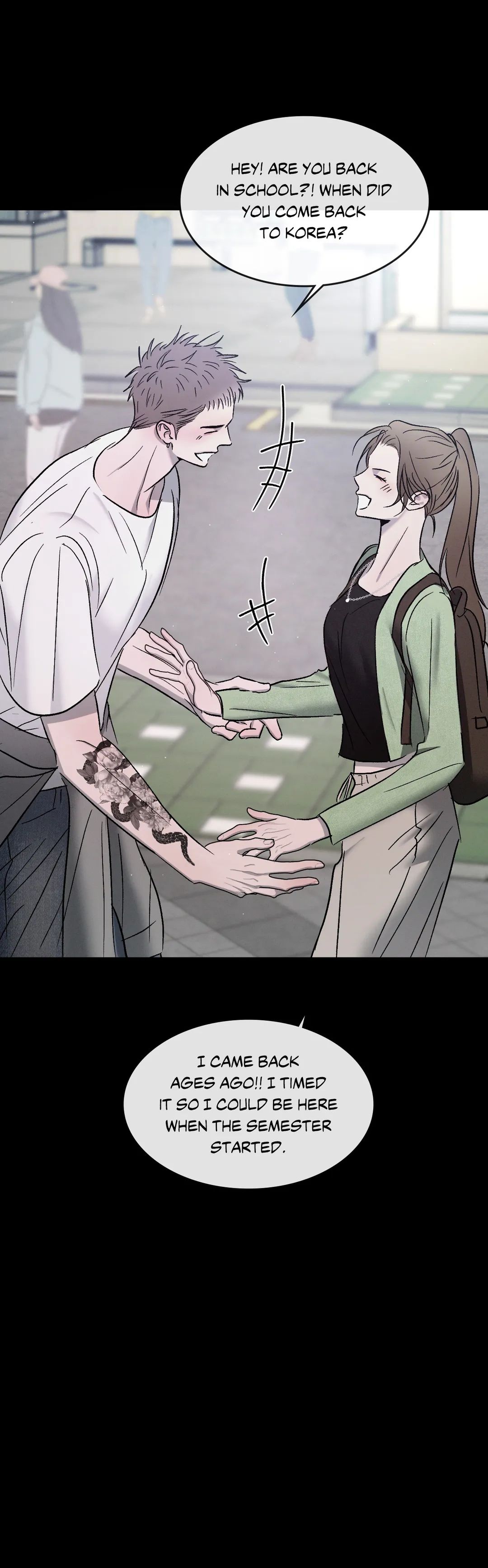 Opposites Attract Chapter 65 page 14 - 