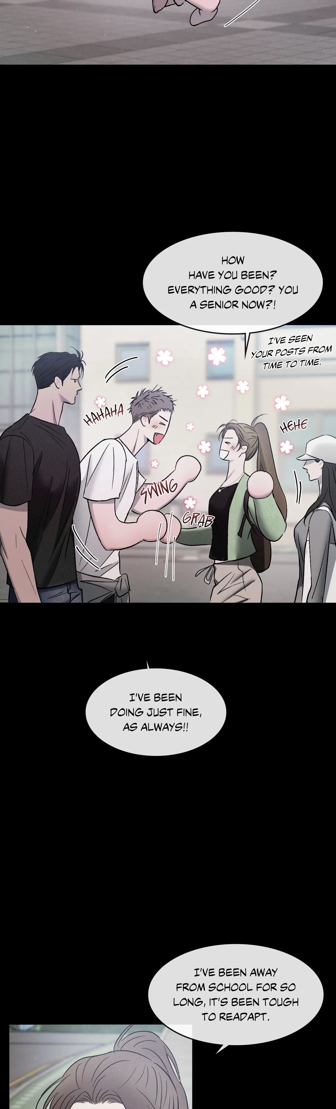 Opposites Attract Chapter 65 page 16 - 