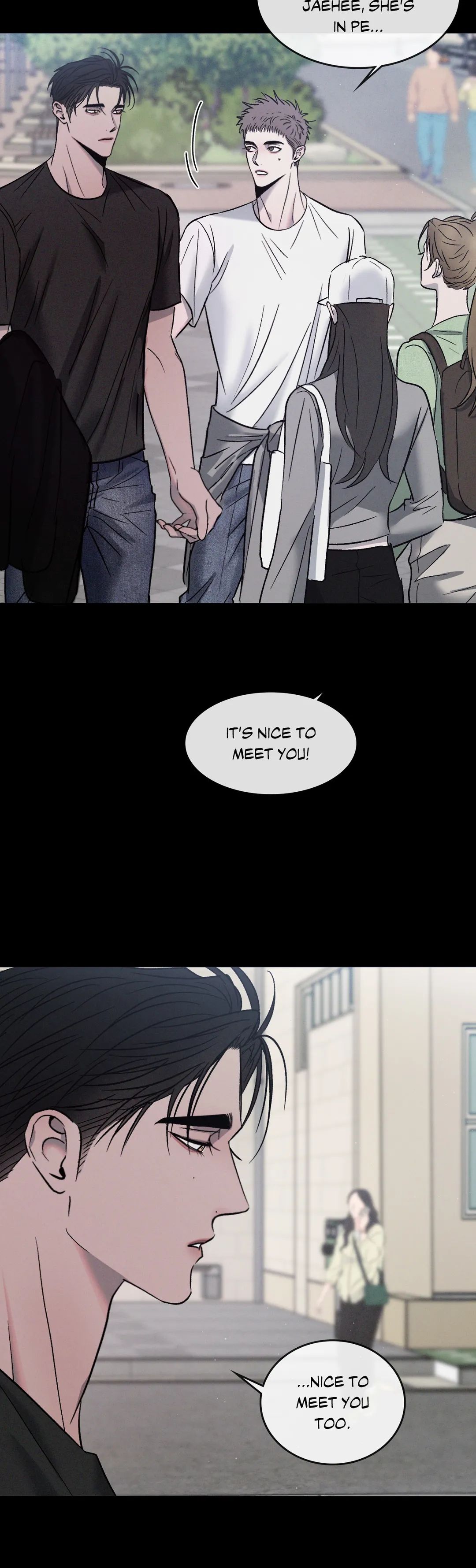 Opposites Attract Chapter 65 page 18 - 