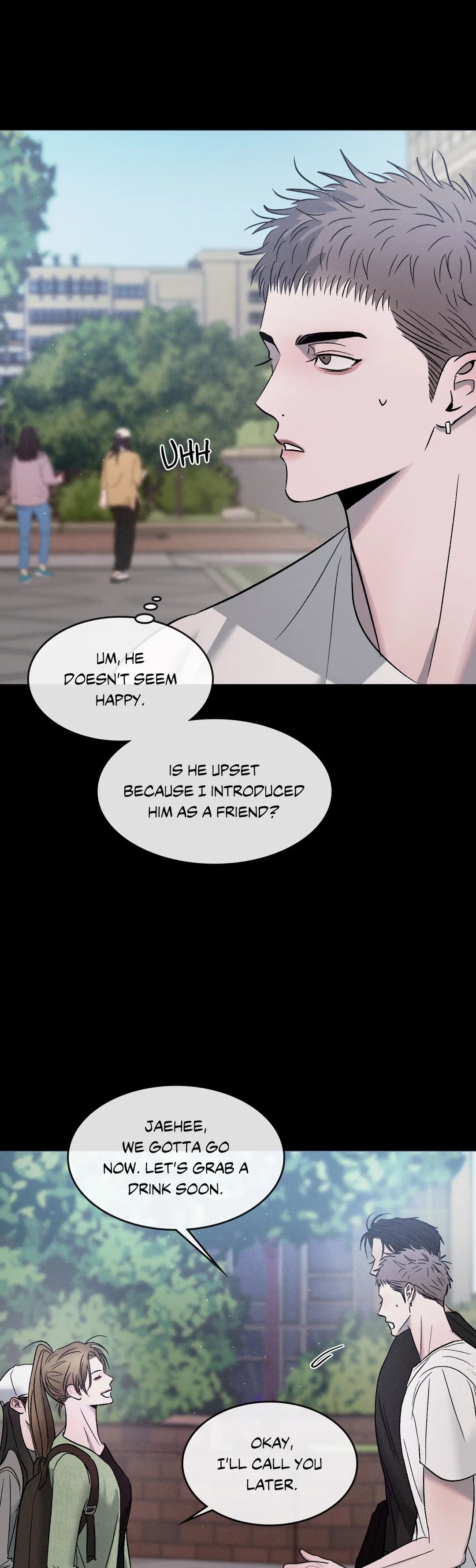 Opposites Attract Chapter 65 page 19 - 