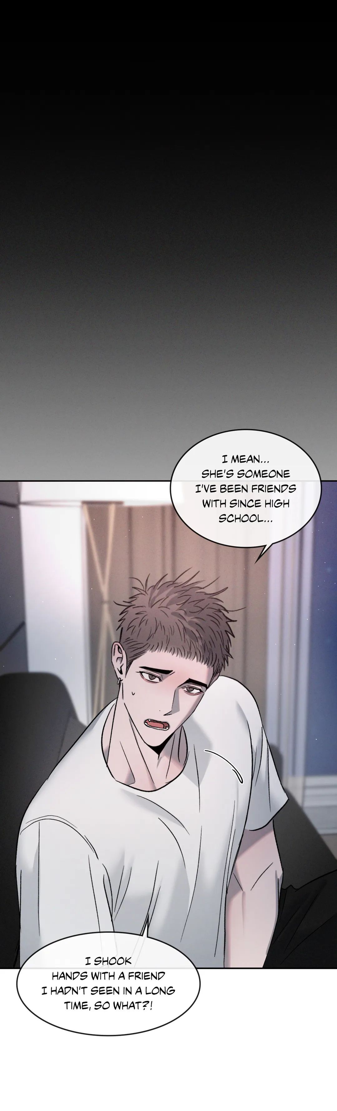 Opposites Attract Chapter 65 page 21 - 