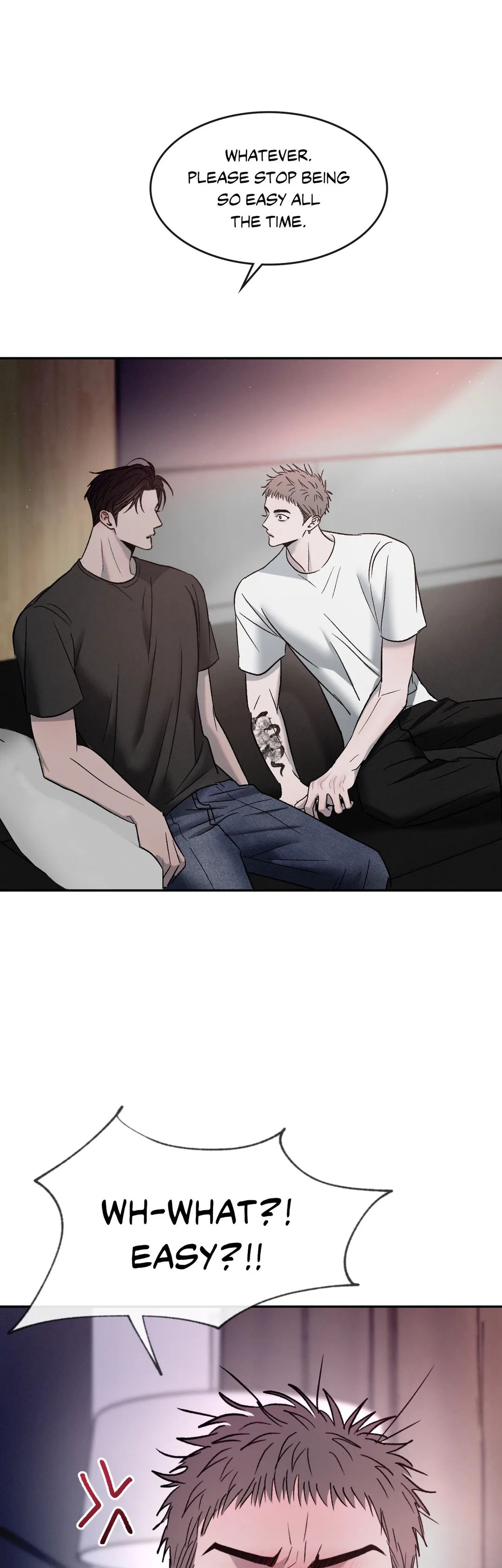 Opposites Attract Chapter 65 page 22 - 
