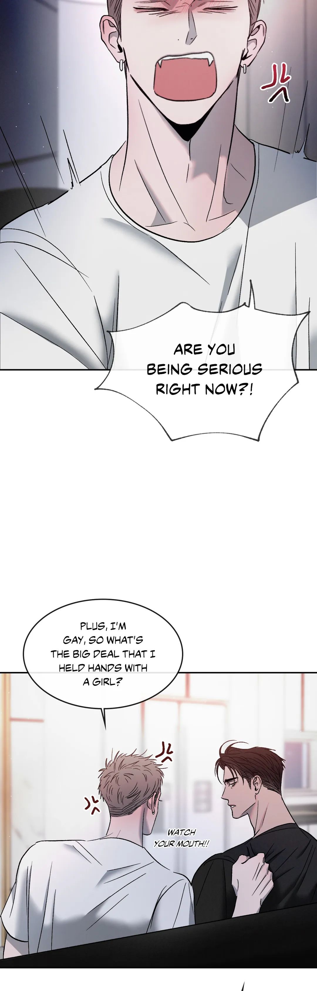 Opposites Attract Chapter 65 page 23 - 