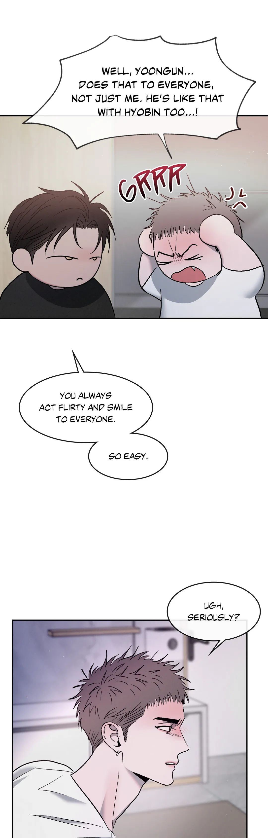 Opposites Attract Chapter 65 page 25 - 
