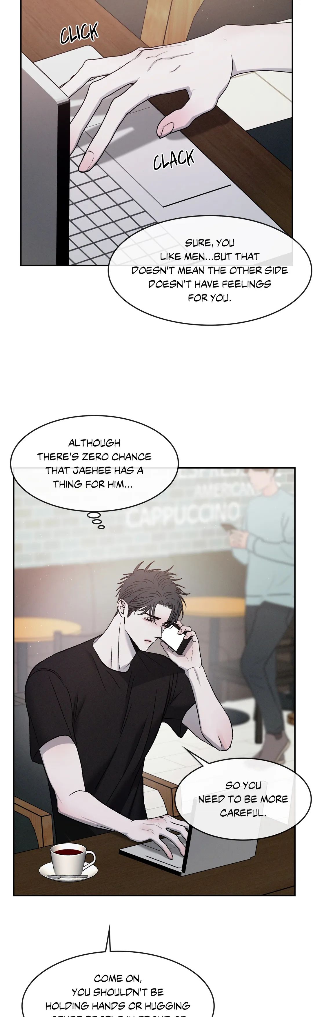 Opposites Attract Chapter 65 page 31 - 