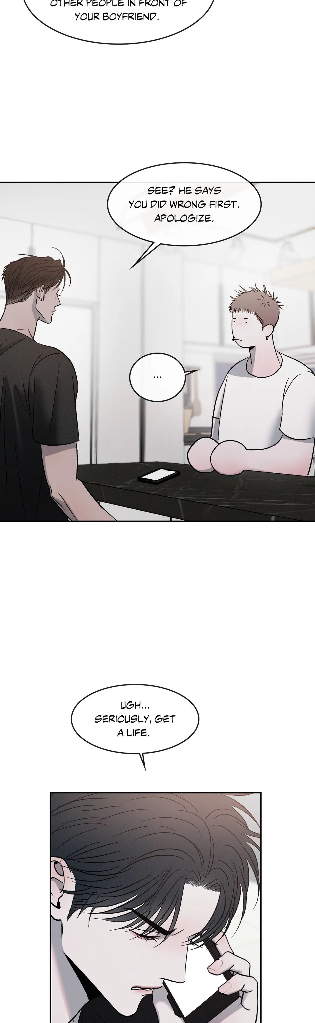 Opposites Attract Chapter 65 page 32 - 