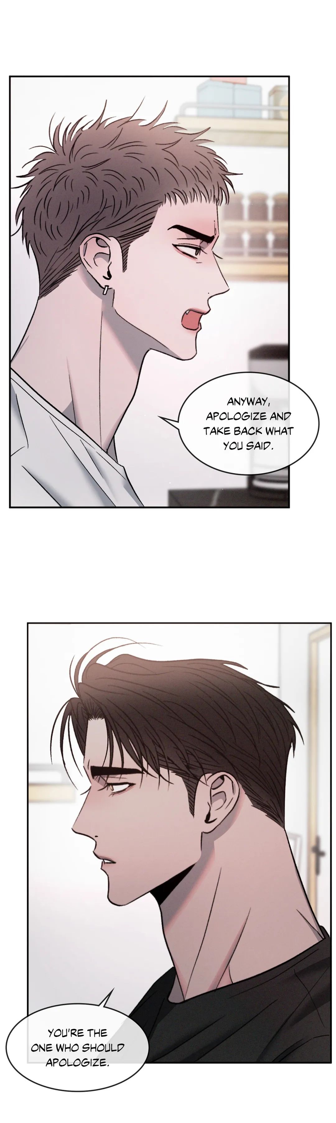 Opposites Attract Chapter 65 page 36 - 