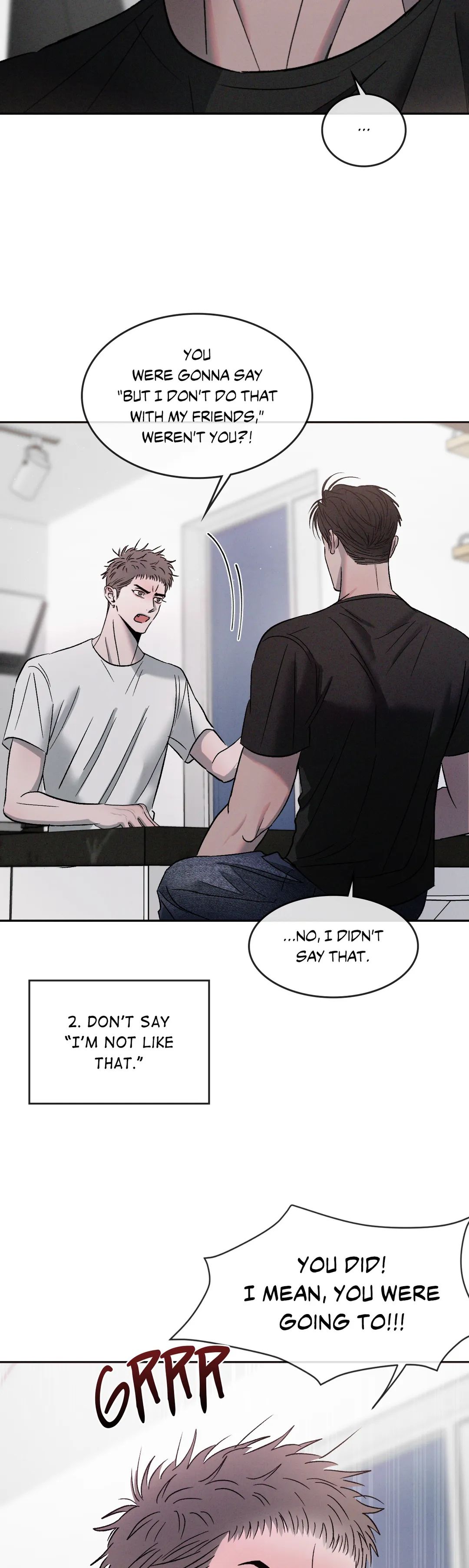 Opposites Attract Chapter 65 page 38 - 
