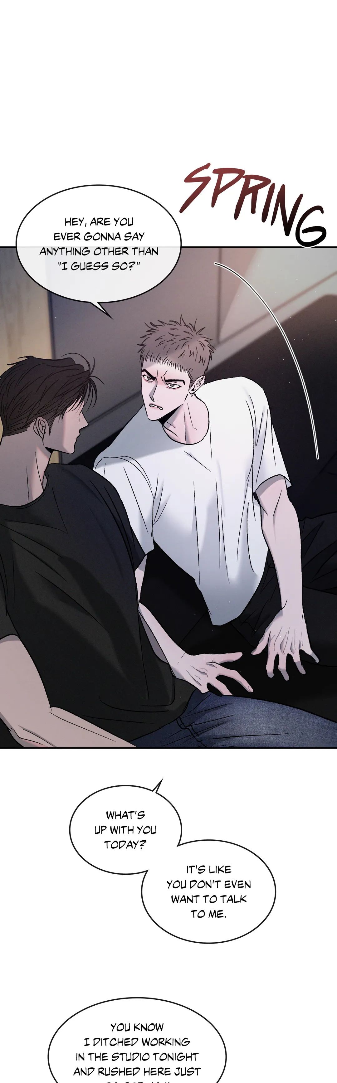 Opposites Attract Chapter 65 page 8 - 