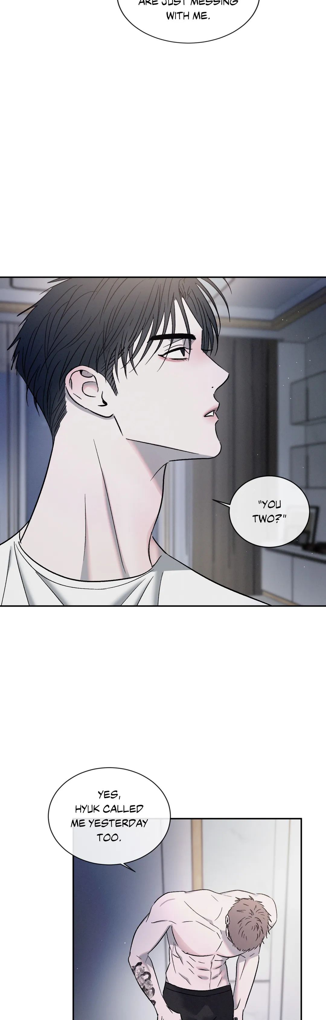 Opposites Attract Chapter 66 page 11 - 