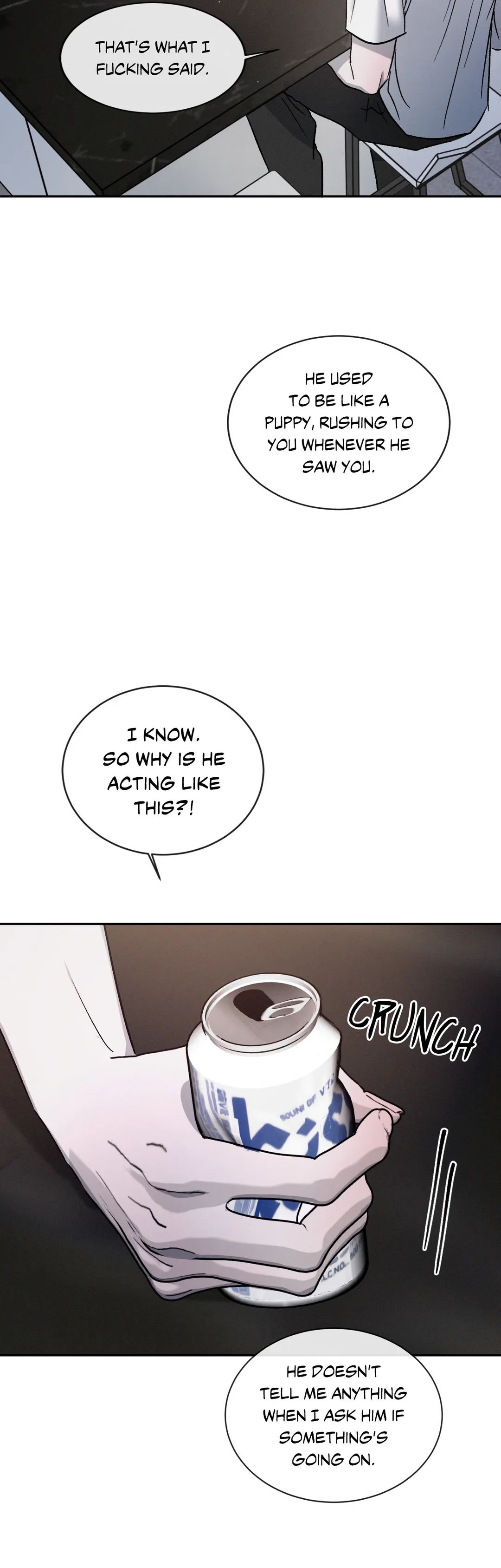 Opposites Attract Chapter 66 page 17 - 