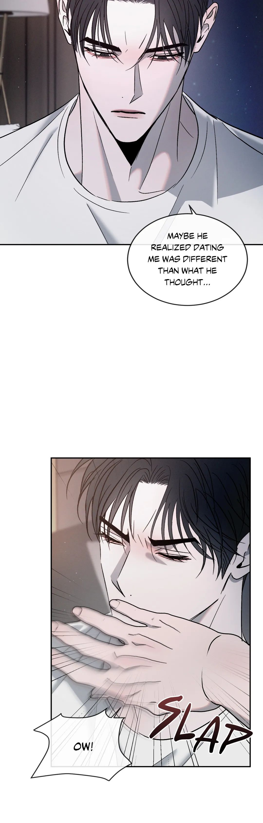 Opposites Attract Chapter 66 page 21 - 