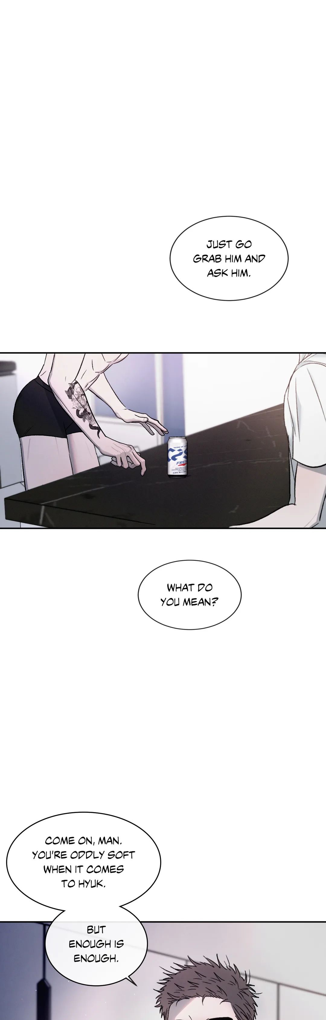 Opposites Attract Chapter 66 page 23 - 