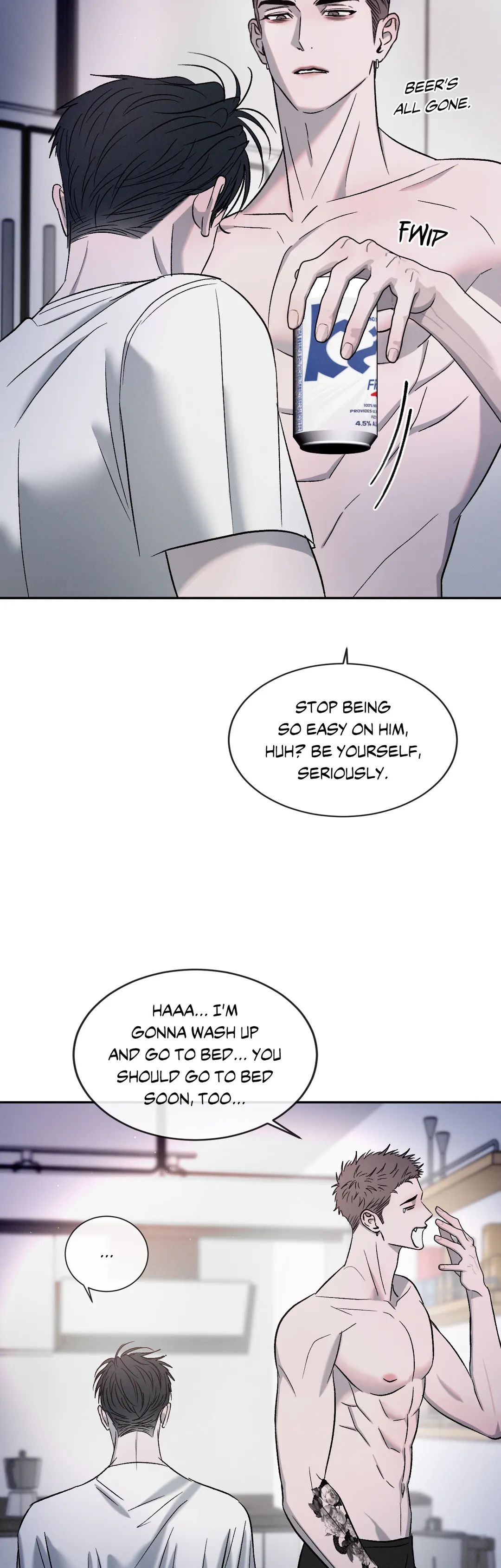 Opposites Attract Chapter 66 page 24 - 