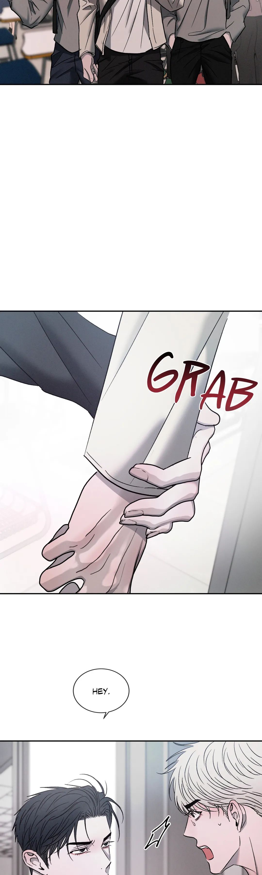 Opposites Attract Chapter 66 page 33 - 