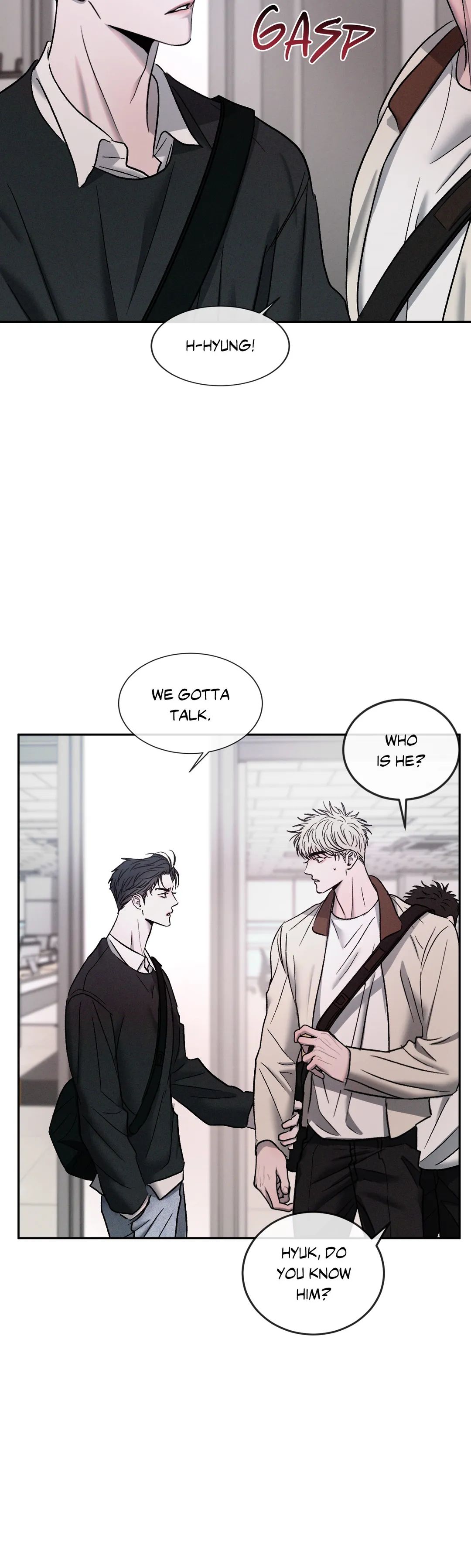 Opposites Attract Chapter 66 page 34 - 
