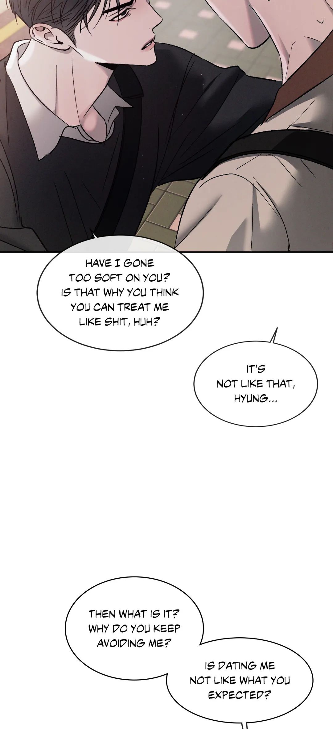 Opposites Attract Chapter 66 page 40 - 